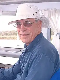 Cameron in 2004