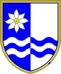 Coat of arms of Cankova