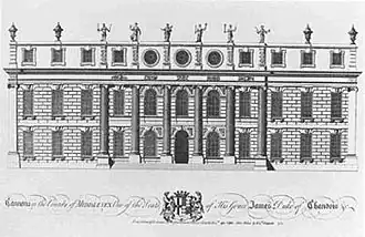 Cannons House