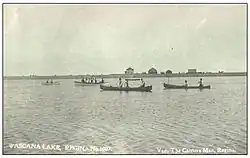 Wascana Lake