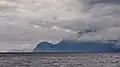 Harsh weather at Cape Froward