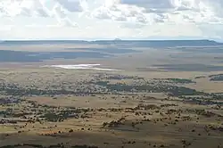 View from the summit.