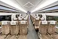 Second class (CR400BF-Z series)