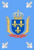 Carillon Flag.&nbsp;[fr]