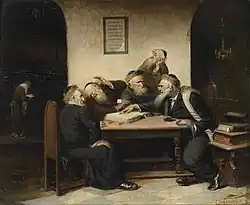 A Controversy Whatsoever on Talmud[150]