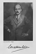 Carl Sternheim, c. 1921