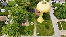 Water Tower Park