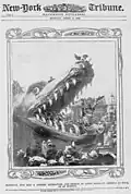 Nice Carnival 1905