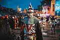 Carnival of Viareggio, Italy, 2019