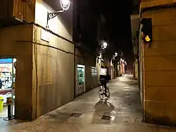 Carrer d'Espaseria