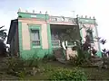 Colonial house