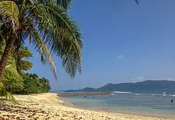 Casapsapan Beach