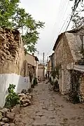 View of the lower Casbah