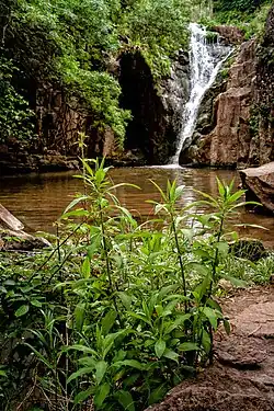 Cascata de Anços