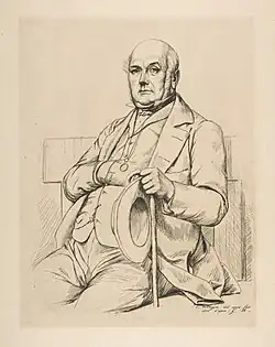 Casimir Leconte&nbsp;[fr], 1856, etching, Metropolitan Museum