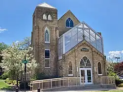 Cassandra Voss Center