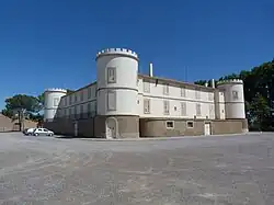 Remei castle