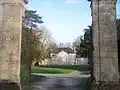 The Château des Planches of the Buisson de Courson family