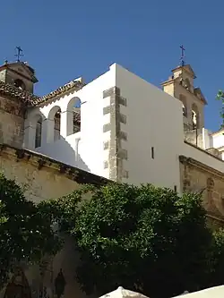 Detalle del lateral