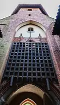 Gate to the Middle Castle