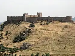 Medellín Castle