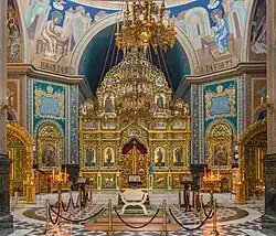Iconostasis