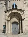 Entrance