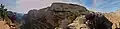 Cathedral Mountain from Angels Landing