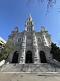 Façade in 2025