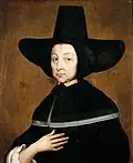 Katherine Lamplugh née Davenant