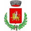 Coat of arms of Cavallerleone