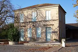 Town hall