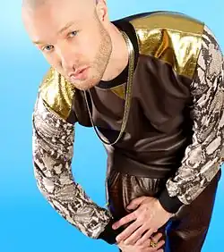 Cazwell in 2015