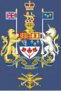 Formation chief warrant officer