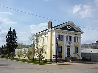 Canadian Bank of Commerce Watson, Saskatchewan