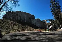 Neamț Citadel