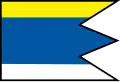 Flag of Čeľadince