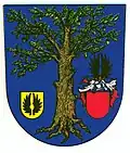 Coat of arms of Čelákovice