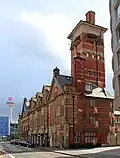 Former Central Fire Station, Hatton Garden (1897; Grade II)