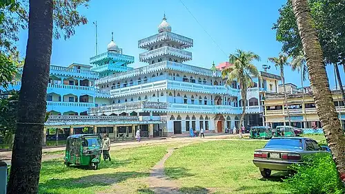 Madrasa Mosque