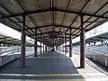 Platform 2, 3