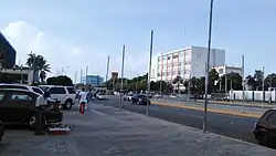 Centro de los Héroes in 2017
