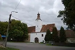 Cerhonice Castle