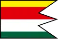 Flag of Čerín