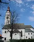 Nativity of Mary Church