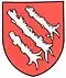 Coat of arms of Cerniaz