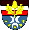 Coat of arms of Černousy