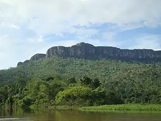Ocamo River