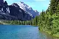 The Marshall from Cerulean Lake