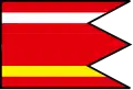 Flag of Červeňany